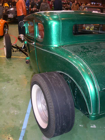 Kustom Party - Palavas les Flots - 5 mars 2006 - 52 sur 182